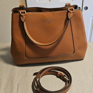 Kate Spade mid-size satchel purse